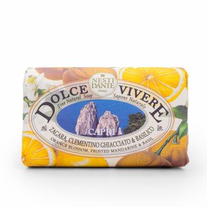 sabonete barra dolce vivere capri 250gr 1