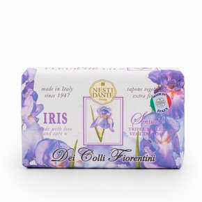 01 sabonete barra dei colli fiorentini iris 250gr